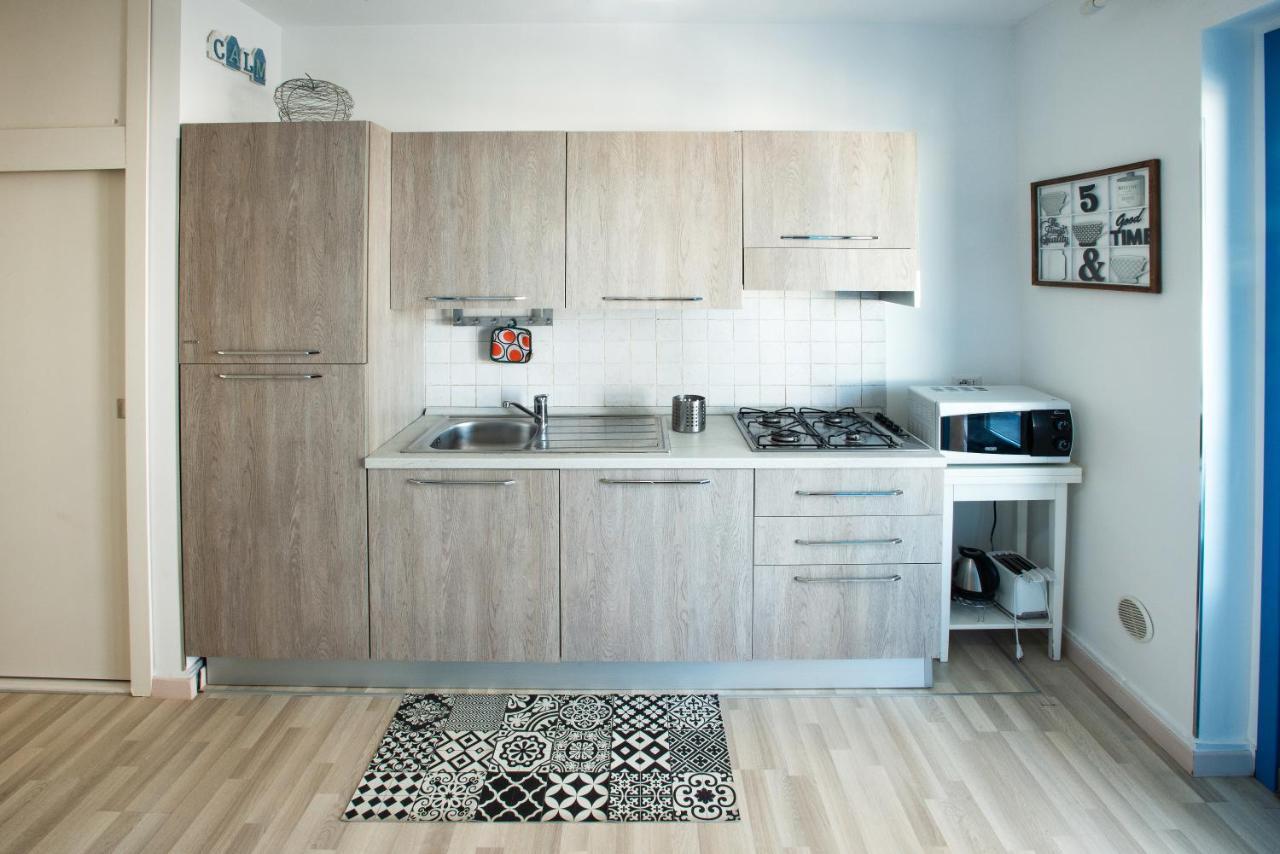 פוצאלו Blue Marine Apartment מראה חיצוני תמונה