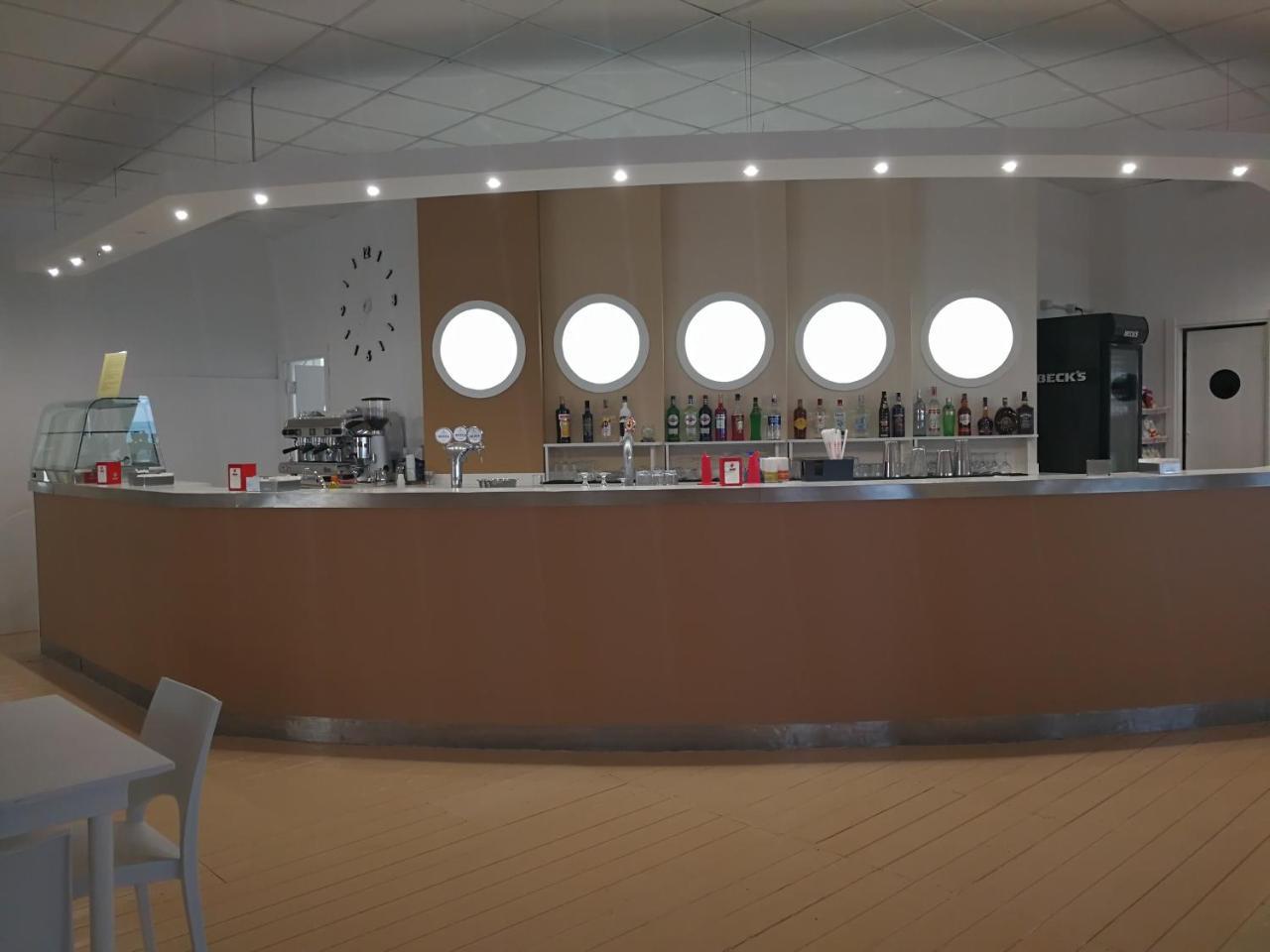 פוצאלו Blue Marine Apartment מראה חיצוני תמונה