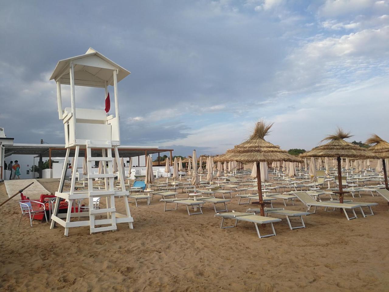 פוצאלו Blue Marine Apartment מראה חיצוני תמונה