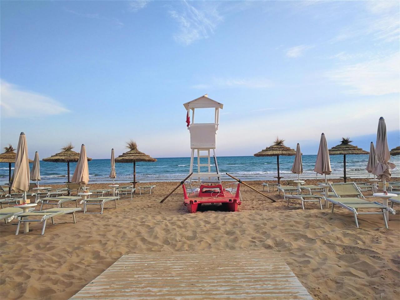 פוצאלו Blue Marine Apartment מראה חיצוני תמונה